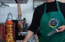 Athens Greek Cooking Class: Pita Gyros from Scratch –The Original
