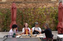 Athens Greek Cooking Class: Pita Gyros from Scratch –The Original