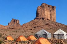 Saghro Mountains Trekking & Berber Experience