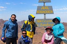 Saghro Mountains Trekking & Berber Experience