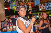Adventure in Polaris 4x4 Punta Cana with visit to Macao Beach + Cave