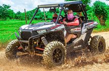 Adventure in Polaris 4x4 Punta Cana with visit to Macao Beach + Cave