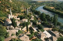Mostar to Dubrovnik with Blagaj Počitelj and Kravice Tour