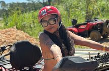 ATV Adventure Tour in Montego Bay with Private Transportation
