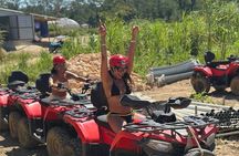 ATV Adventure Tour in Montego Bay with Private Transportation