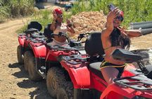 ATV Adventure Tour in Montego Bay with Private Transportation