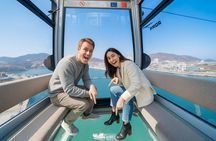 Yeosu Coastal Highlights & Cable Car Day Tour (Seoul to Busan)