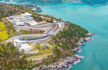 Yeosu Coastal Highlights & Cable Car Day Tour (Seoul to Busan)