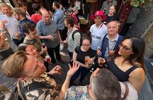 London's Covent Garden Historic Pub Tour
