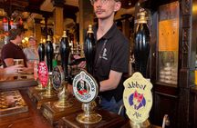 London's Covent Garden Historic Pub Tour