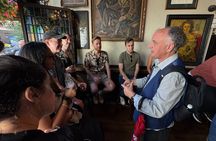 London's Covent Garden Historic Pub Tour
