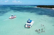 Punta Cana Private Catamaran Party Cruise