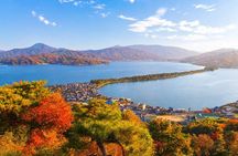 Amanohashidate & Miyama 1-Day Bus Tour: From Osaka/Kyoto w/ Lunch