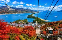 Amanohashidate & Miyama 1-Day Bus Tour: From Osaka/Kyoto w/ Lunch