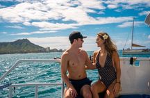 [Free Pickup]Waikiki Turtle Canyon Snorkeling & 6-in-1 Activities