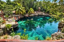 Casa Tortuga Tulum 4 Cenotes Guided with Transportation Included