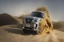 VIP Red Dune Safari, Pick/Drop, Camel Ride,BBQ Dinner & Quad Bike
