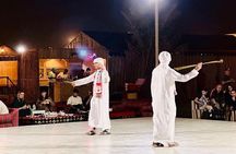 VIP Red Dune Safari, Pick/Drop, Camel Ride,BBQ Dinner & Quad Bike