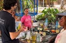 Private Mezcal and Tequila Tasting in Tulum