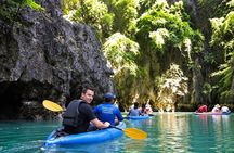Phang Nga Bay Expedition: Sea Kayaking Through Hidden Lagoons