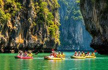 Phang Nga Bay Expedition: Sea Kayaking Through Hidden Lagoons