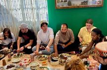 Dastarkhan - e - Akbarabad - Agra local homefood experience