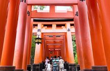 Kyoto: Fushimi Inari, Hidden Gems & Local Culture by E-Bike