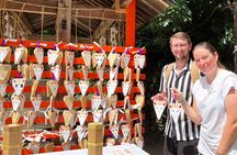 Kyoto: Fushimi Inari, Hidden Gems & Local Culture by E-Bike