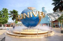 Universal Studios Singapore Theme Park Admission Ticket