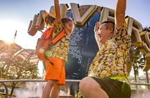 Universal Studios Singapore Theme Park Admission Ticket