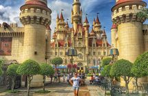 Universal Studios Singapore Theme Park Admission Ticket