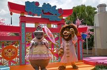 Universal Studios Singapore Theme Park Admission Ticket