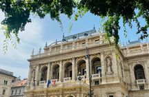 Budapest Opera House Tour with Live Concert
