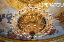Budapest Opera House Tour with Live Concert