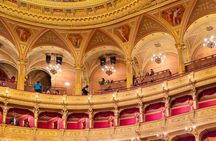Budapest Opera House Tour with Live Concert