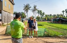 Siem Reap: Village Tour with HeroRATs & Lotus Silk Farm