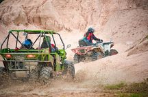 Pattaya ATV Experienced Rider Tour – 34km Adventure Track