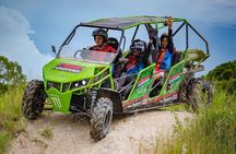Pattaya ATV Experienced Rider Tour – 34km Adventure Track