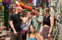 Hanoi City Tour Full Day Ho Chi Minh Mausoleum and Train Street