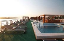 3 Nights Nile Cruise Aswan to Luxor including Tours and Eclipse