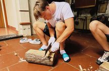 Forge Your Own Knife in Hanoi Blacksmith Village