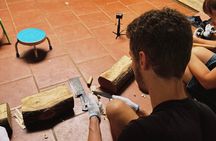 Forge Your Own Knife in Hanoi Blacksmith Village