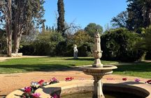 Athens: Athens Wine Tasting and Wine tour at with Castle Visit