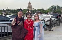 Private Xi’an Like a Local: City Wall, Pagoda & Muslim Quarter