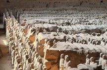 Xi’an Private Half Day Terracotta Warriors Tour with Guide