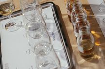 Unique Whisky Blending Experience in Leith