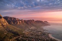 Cape Town Robben Island and Two Oceans Helicopter Tour