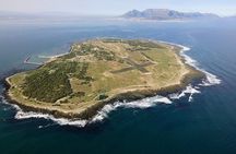 Cape Town Robben Island and Two Oceans Helicopter Tour