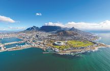 Cape Town Robben Island and Two Oceans Helicopter Tour