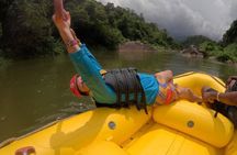 White Water Rafting & Canyoning Day Tour from Colombo/Negambo